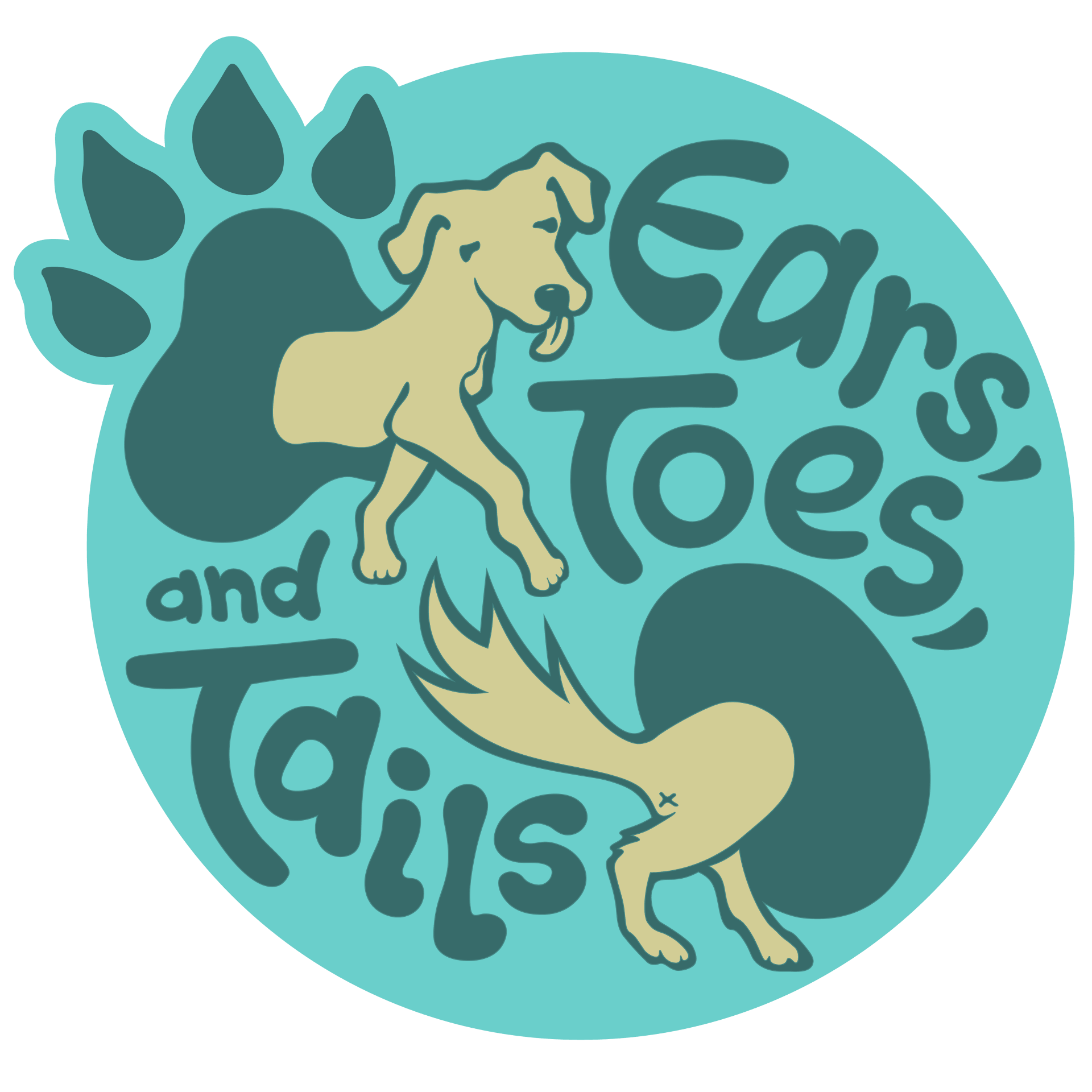 Ears, Toes, and Tails!