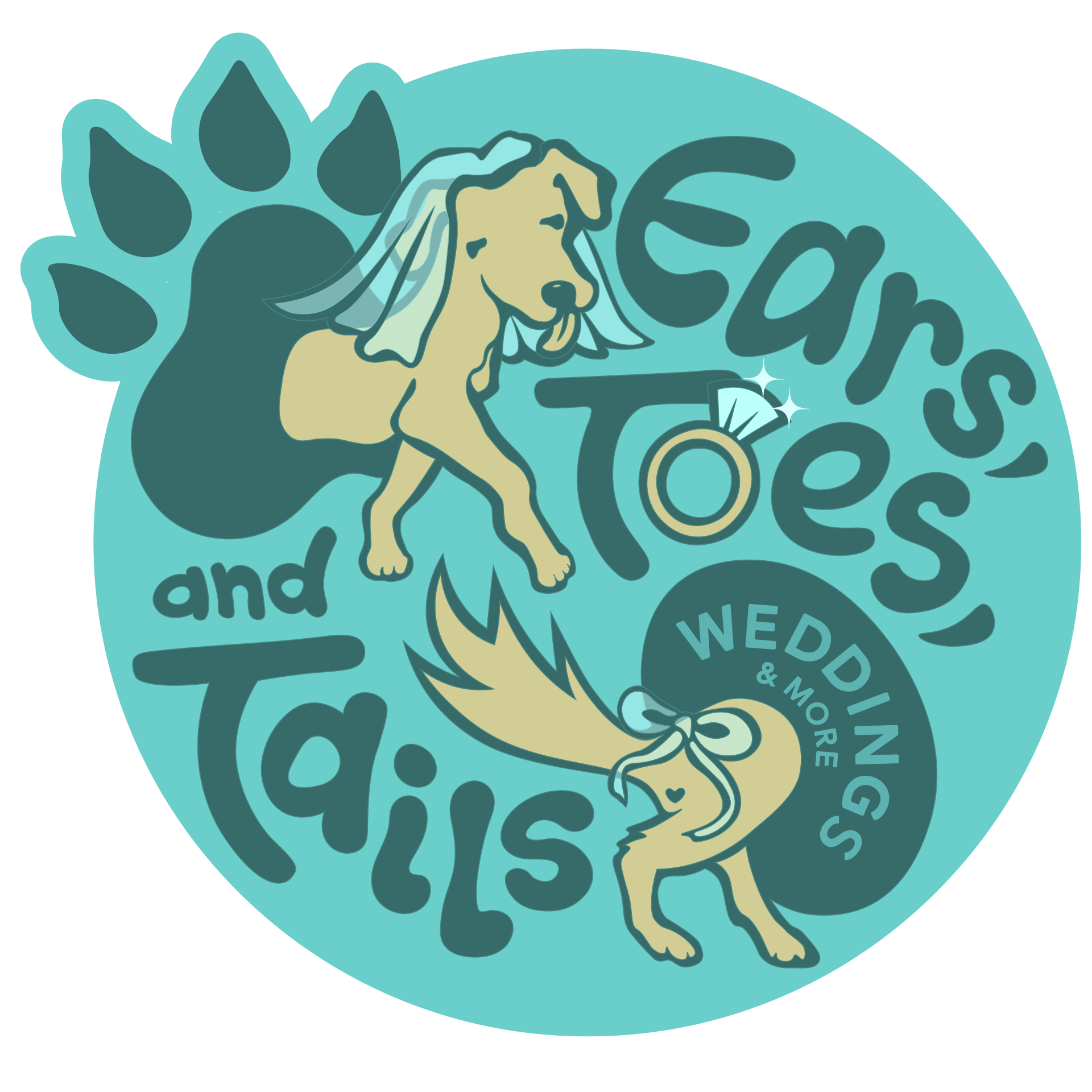 Ears, Toes, and Tails!